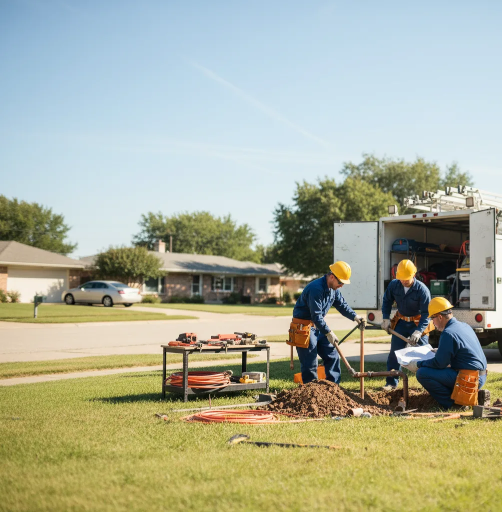 Emergency Plumbing in Fleming, OH